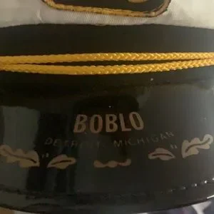 boblo boat | Accessories | Boblo Boat Vintage Hat Like New  display picture 3